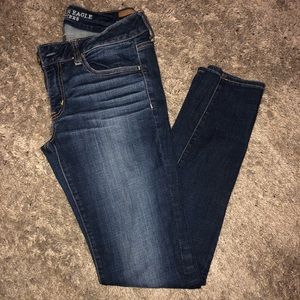 AE Skinny Jean Jegging Style